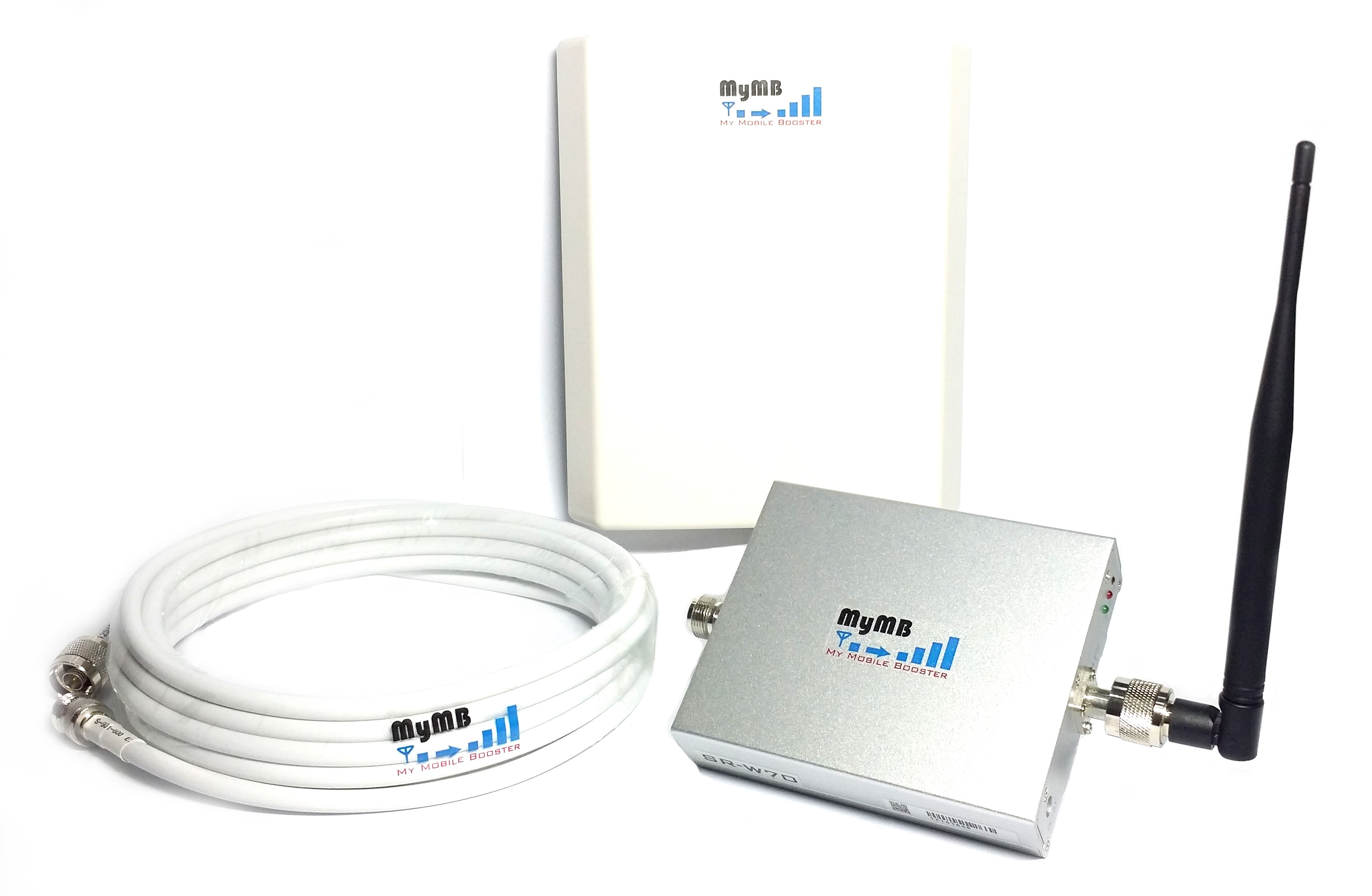 cell phone signal booster for rv