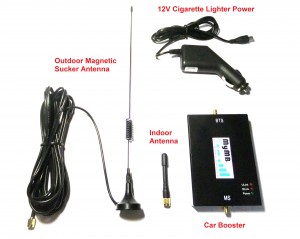 Car Booster repeater set