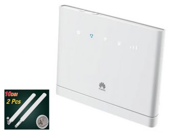 4G LTE Modem Router