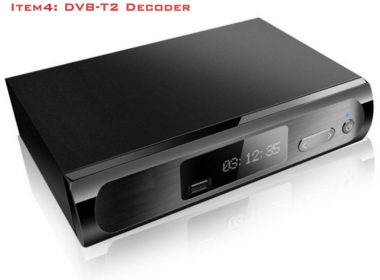 DVB-T2 HD MPEG4 1080P Satellite Receiver HD Digital TV Tuner Receiver YPbPr