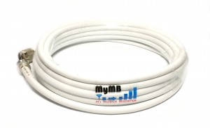 Low Loss Mobile Signal Cable