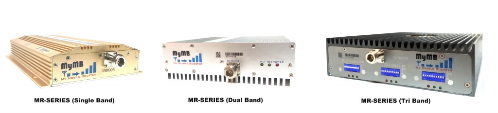 MyMB MR-Series Mid Range Repeater