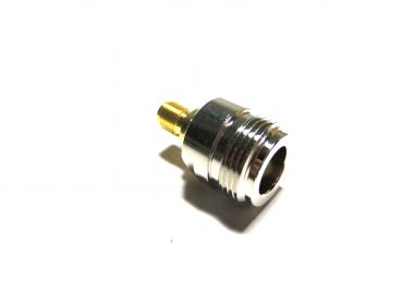 N Female to SMA Female Adapter