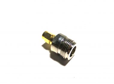 N Female to SMA Male Adapter