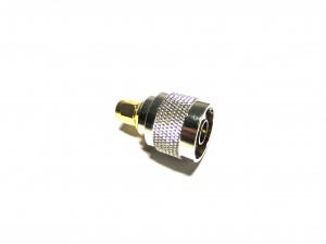 N Male to SMA Male Adapter