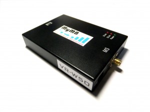 3G Car booster repeater