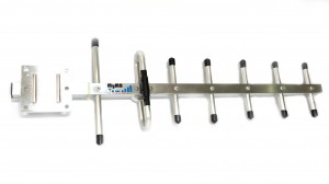 Yagi Antenna for mobile signal booster