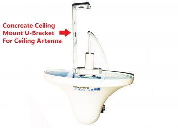 Concreate Ceiling Mount U-Bracket for Ceiling Antenna